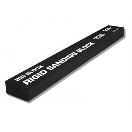

Rigid PSA Sanding Block