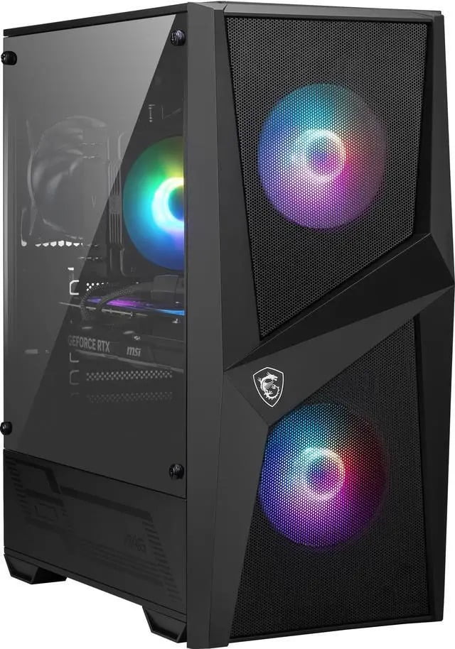 MSI Codex R2 Gaming Desktop PC, Intel Core i7-14700F, NVIDIA