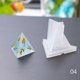thumbnail image 3 of ZHAOCHENG Molde de silicona para dados con forma de filete de dados de cristal epoxi de bricolaje, molde de dados con espejo alto para juegos digitales de múltiples especificaciones, 3 of 5