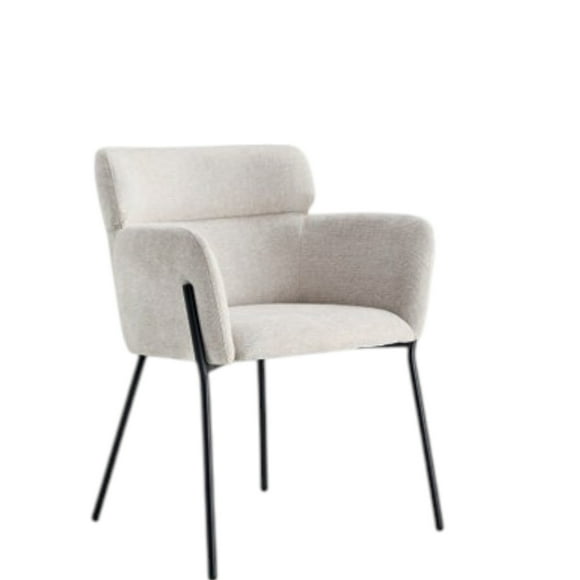 SILLA OCASIONAL CAMBOYA BEIGE