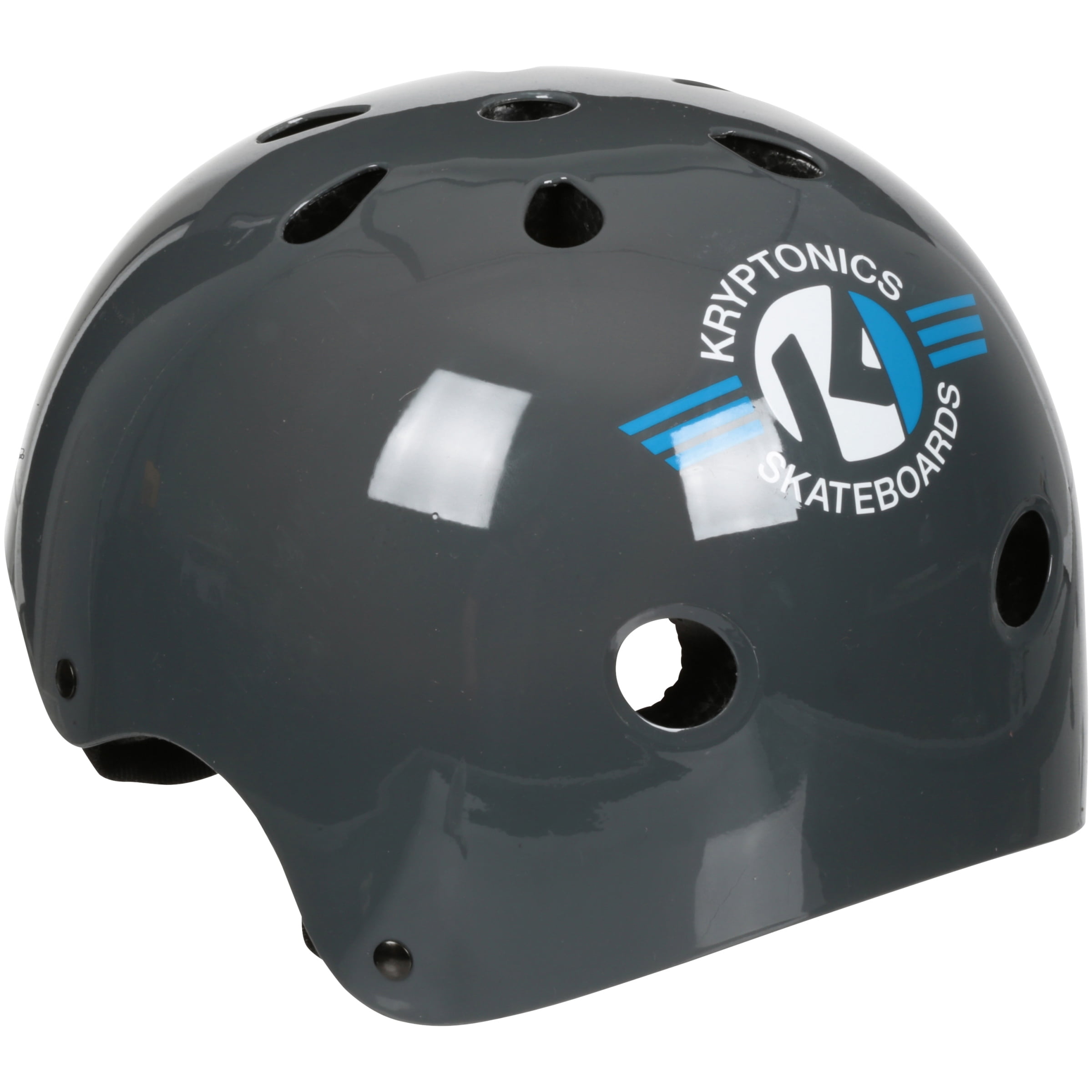 Kryptonics 4-in-1 Pad Set with Helmet Renewed Youth