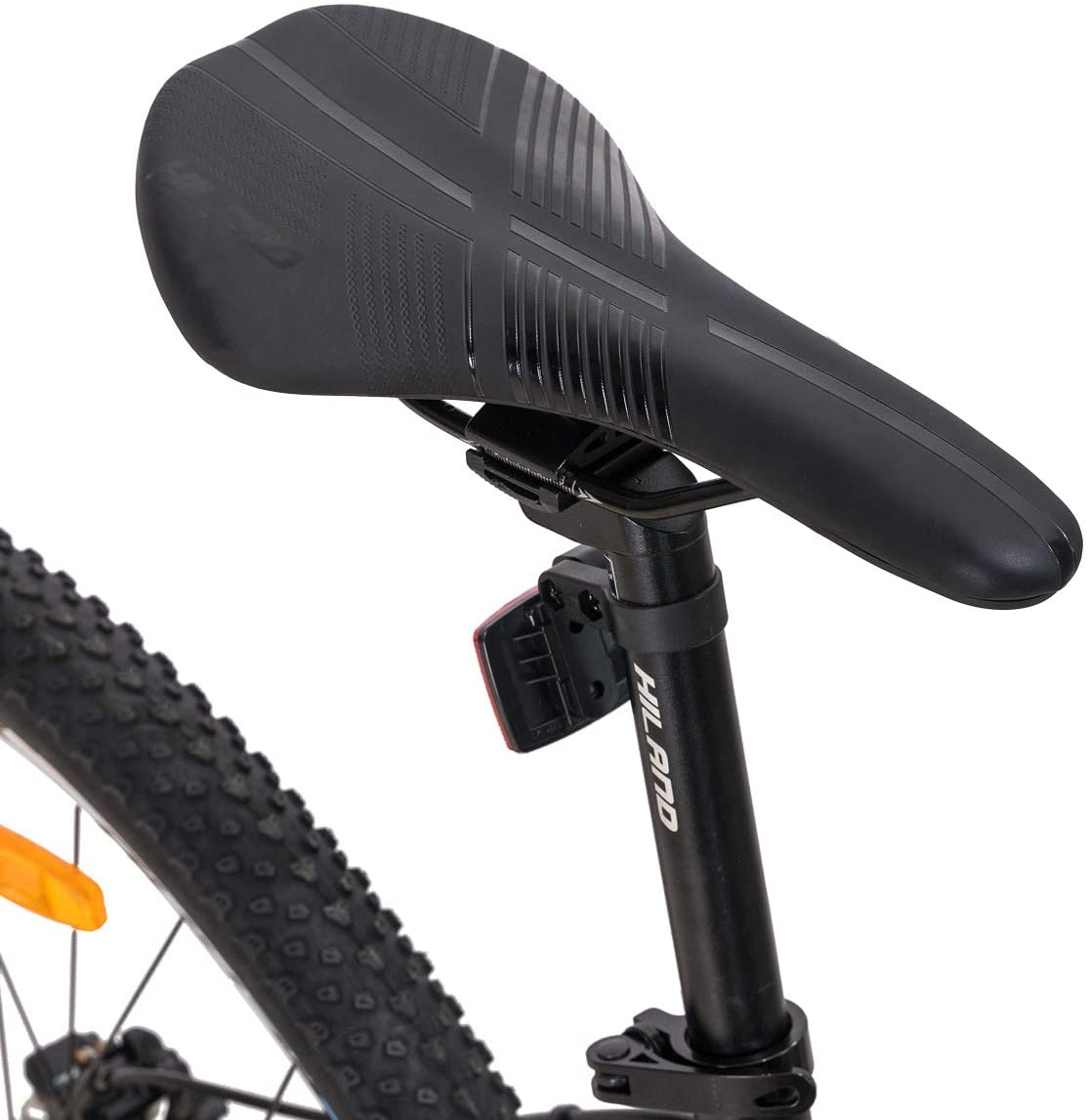 Hiland 29 Inch Mountain Bike Aluminum Hydraulic Disc Brake 16speed With Lock Out Suspension Fork Walmart Com Walmart Com