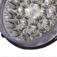 thumbnail image 1 of 3 Wires Head Light DC12V 4.3 Inch Round Front Head Lamp for 50cc 70 90 110cc 125cc 150cc 200cc Go Kart ATV, 1 of 3