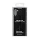 thumbnail image 1 of Funda Samsung  PROTECTIVE COVER BLACK NOTE 10 D1 (EF-RN970CBEGMX), 1 of 3