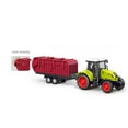 thumbnail image 5 of Gifts for Kids! Fwttom Toy Cars, Farmer Tractor Toy Friction Powered Early Educational Toy Collectible Farm Toy Small Construction Vehicle for Children Gift Lumber Truck, 5 of 7