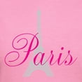 thumbnail image 3 of CafePress - I Love Paris Women's Dark T Shirt - Women's Traditional Fit Dark T-Shirt, 3 of 4