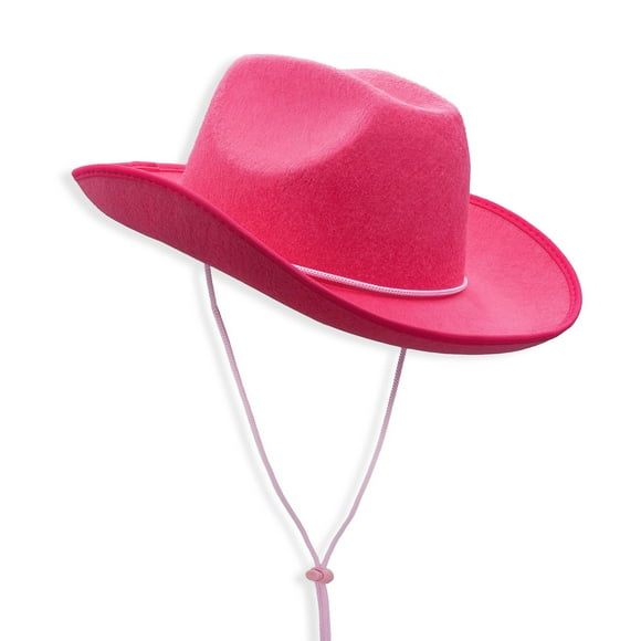 Under $10 Cowboy Pink White Cowboy Hat Western Cowboy Hat White Wraparound Hat