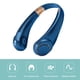 thumbnail image 5 of Ventilador de cuello colgante sin aspas Ventiladores deportivos portátiles de verano para deportes de interior y exterior JShteea Nuevo, 5 of 7