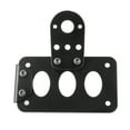 thumbnail image 4 of Lishi Retro Motorcycle License Plate Frame, 4 of 12
