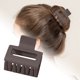 thumbnail image 1 of Ps Pinza para el pelo de gran tamaño para cabello grueso. Accesorios minimalistas para el pelo, duraderos y elegantes, 1 of 7