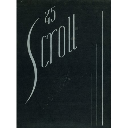 (Custom Reprint) Yearbook: 1945 Lakeview High School - Scroll Yearbook (St Clair Shores, MI)