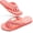 Navy, variant on Pedicure Sandals with Built In Toe Separators for Women - Comfortable Spa Style Flip Flops for Home, Salon, Yoga & Gym Use