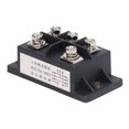thumbnail image 2 of Bridge Rectifier, 1600V Isolated Installation Diode Rectifier Module 5 Terminal  for PWM Inverter, 2 of 8