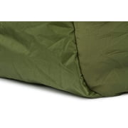 Elite Survival Systems Recon 5 Sleeping Bag, Black, Rated to -4 Degrees Fahrenhe