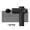Gray, variant on Professional Mini Percussion Massage Gun with 99 Speed Levels, High-Torque Deep Tissue Muscle Massager with LCD Smart Display, Portable Fascia Device for Athletic Post-Workout Recovery