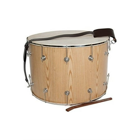 

Tupan Drum 26 Bolt Tuned w/ Sticks