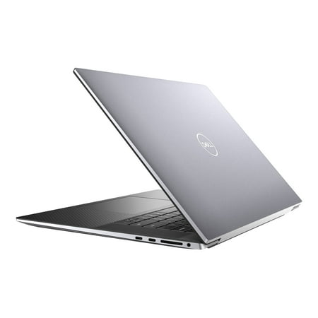 Dell - Precision 5000 17" Laptop - Intel Core i7 - 32 GB Memory - NVIDIA RTX A3000 - 512 GB SSD - Gray