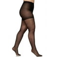 thumbnail image 2 of Berkshire Queen Silky Sheer Control Top Pantyhose 4489, 2 of 6