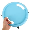 thumbnail image 3 of OUNONA Abdominal Fitness Equipment Sliding Plate Non-Slip Surface PVC 1Set, 3 of 8