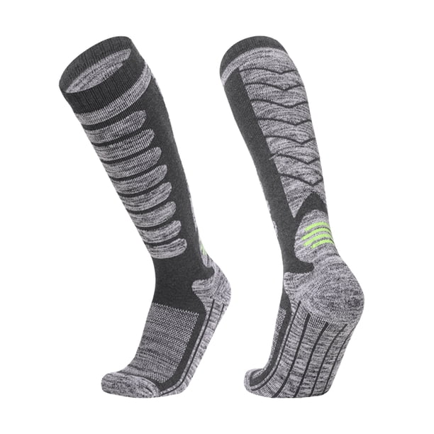 Calcetines largos de esquí para deportes de invierno Esquí y