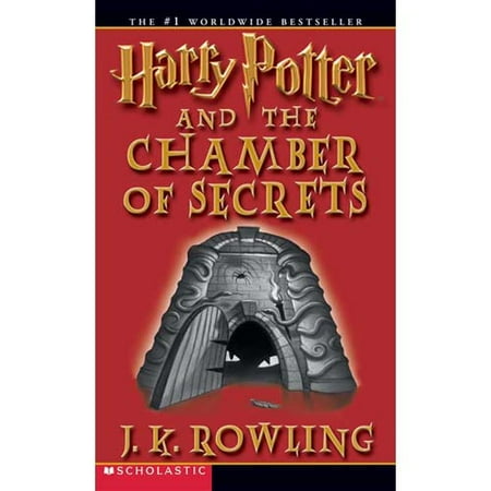 Harry Potter and the Chamber of Secrets