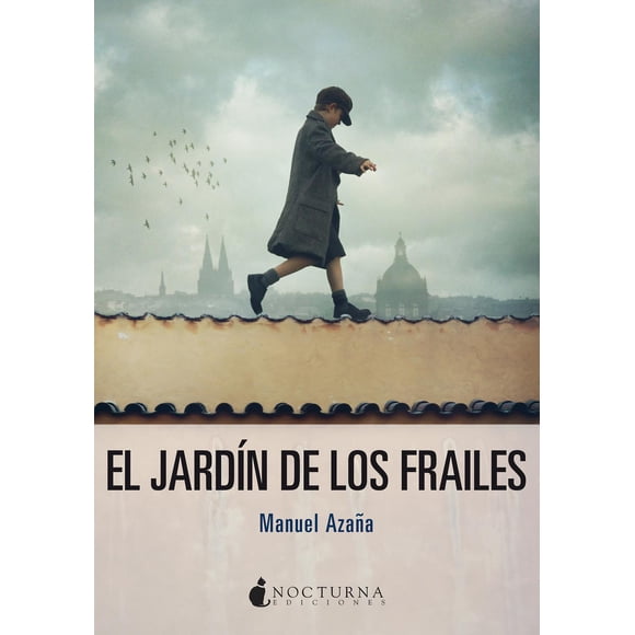 El Jardín de los Frailes Nocturna 9788417834678