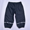 thumbnail image 6 of MKHSQHDG Kids Rain Pants Waterproof Girls Reflective Water Proof Lightweight Rainwear 5-6 Years, 6 of 8