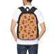 thumbnail image 4 of Balery Hippie Ditsy Floral Mochila para hombre y mujer - Tela Oxford 600D resistente - Gran capacidad, resistente al agua, ideal para la escuela, viajes y senderismo, 4 of 6