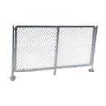 thumbnail image 4 of Miniature Fence Model HO Scale Wall Resin Material for Model Train Dioramas and Scene Building Layouts, 4 of 9
