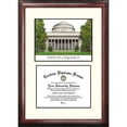 thumbnail image 6 of Nebraska Wesleyan University 8.5" x 11" Scholar Diploma Frame, 6 of 7