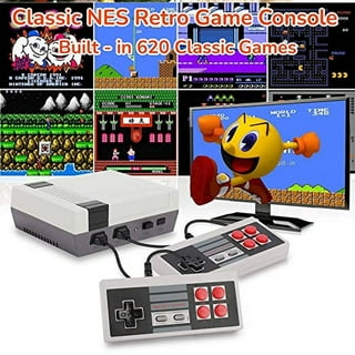 mini nintendo 620 games Walmart
