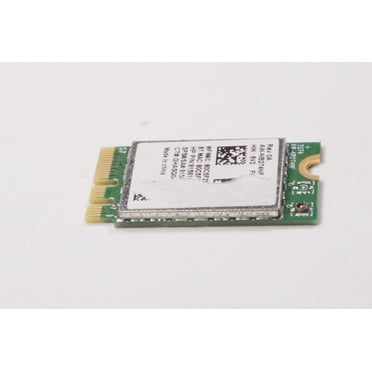 HP IEEE 802.11b/g/n Bluetooth 4.2 Wi-Fi/Bluetooth Combo Adapter for Notebook