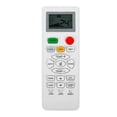 thumbnail image 1 of 0010401715CQ For YORK AC Split Type Air Conditioner Remote Control, 1 of 1