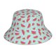 thumbnail image 1 of Balery Watermelon Sombreros para el sol para hombre y mujer, sombrero de pescador con UPF 50+, 1 of 6