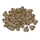 thumbnail image 5 of 50 piezas de colgantes de calabaza de Halloween, colgantes de collar, colgantes decorativos vintage Cian antiguo, 5 of 9
