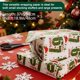 thumbnail image 2 of Papel de regalo navideño 5 piezas edición 67 37x48 cm, 2 of 6