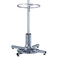 thumbnail image 3 of Coat Rack with Umbrella Stand, Chrome, 3 of 3
