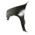 thumbnail image 3 of For 07-14 Chevy Suburban Tahoe Front Fender Quarter Panel Primed Steel Left Side, 3 of 4