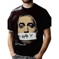 thumbnail image 1 of Camiseta con estampado vintage de hip hop para hombre: camiseta de manga corta de verano suave, transpirable, de alta calidad y cómoda, ideal para uso casual en la calle, camiseta imprescindible de mo, 1 of 7