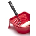 thumbnail image 2 of Vaso enrollable Bucket Bercom Handy 1600-6, color rojo, 473 ml, 2 of 3