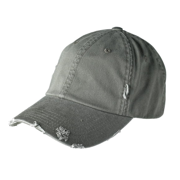 Gorra desgastada District®. DT600 Distrito DT600