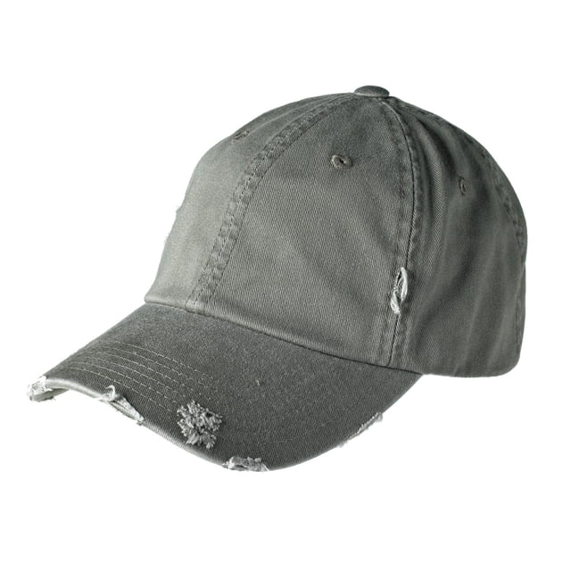 Gorra desgastada District®. DT600 Distrito DT600