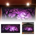 thumbnail image 1 of With Our Halloween Garage Banner: The Ultimate Party !, 1 of 5