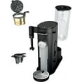 thumbnail image 5 of Specialty Single-Serve Iced Coffee Maker, K-Cup Pod Compatible with Foldaway Milk Frother - Black, 5 of 5