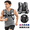 Camouflage-8 Lb, variant on Lilac 10 Lb Fort-fit Weighted Vest For Walking, Running, And Strength
