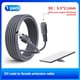 thumbnail image 3 of Cable Adaptador Macho A Hembra de CC para Mini, Cable Corto, Cable de Extensión de Alimentación de CC para Mini de 32,8 Pies, 3 of 9