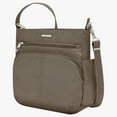 thumbnail image 2 of Travelon Anti-Theft Classic N/S Crossbody One Size Brown, 2 of 8