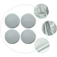 thumbnail image 4 of Raindrops 4Pcs Thickened RV Waterproof Wheel Cover Universal Fit for Travel Trailers 29-29 Inches, 4 of 8