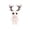 A, variant on Animal Hospital Stuffed Animals 2026 Terrifying Animal Hospital Cat And Dog Plush Toy Doll, Halloween Gift Stuffed Animal Game Plush Figures & Tv Character Plush Figures