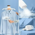 thumbnail image 4 of Home Textile Storage Travel Steamer for Portable Mini 1000W Handheld Garment Steamer Fast Head Up Lightweight 120V Foldable for Convenient Quick Removal, 4 of 6